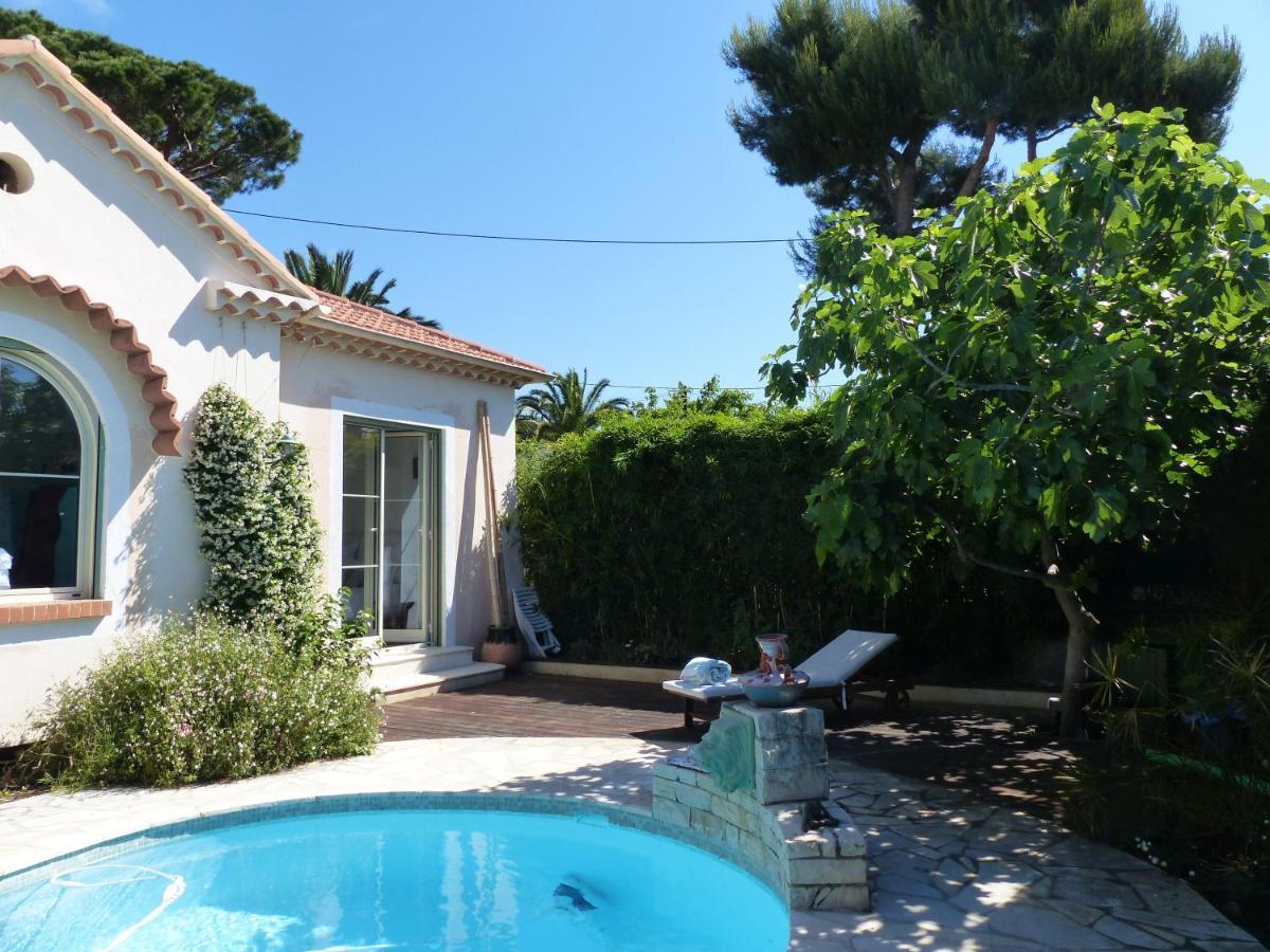 Blue Dream Cannes Guest House Buitenkant foto