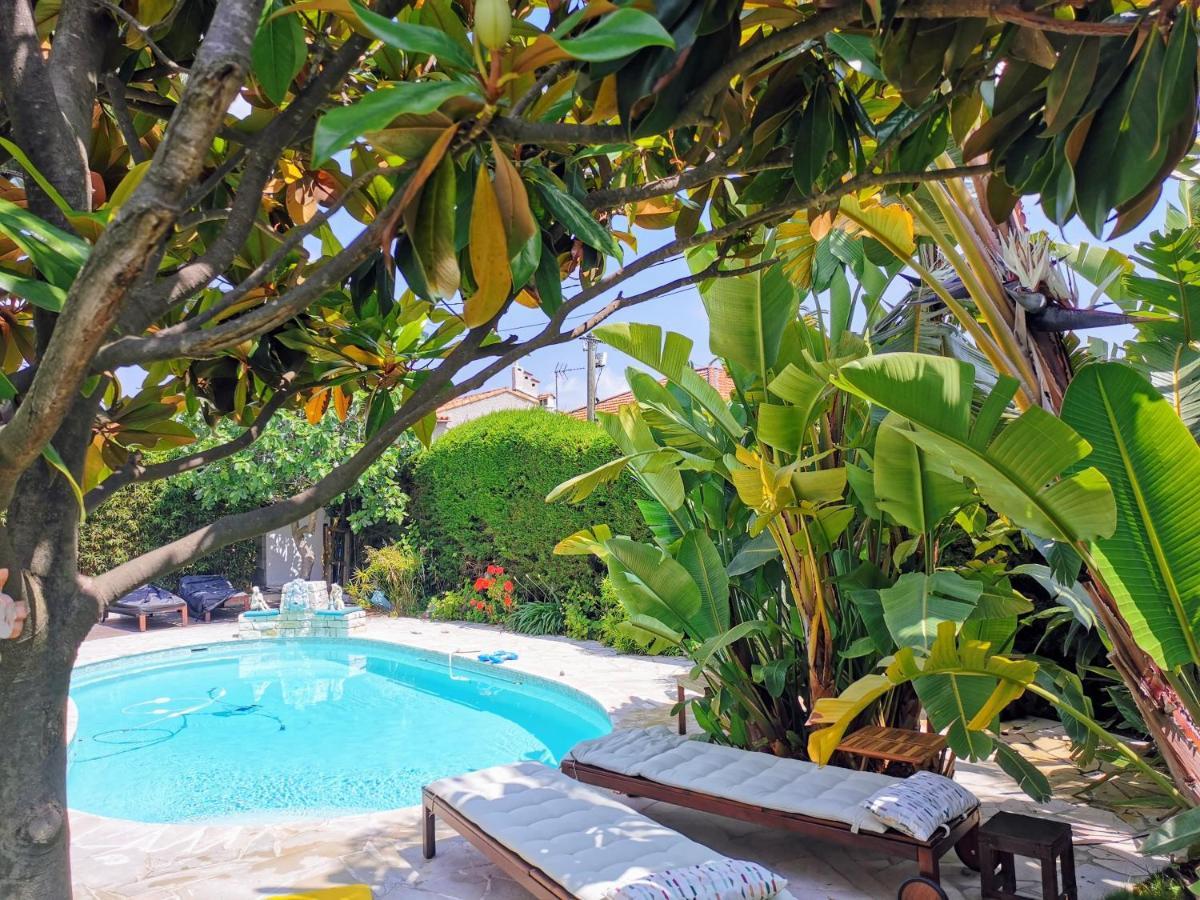 Blue Dream Cannes Guest House Buitenkant foto