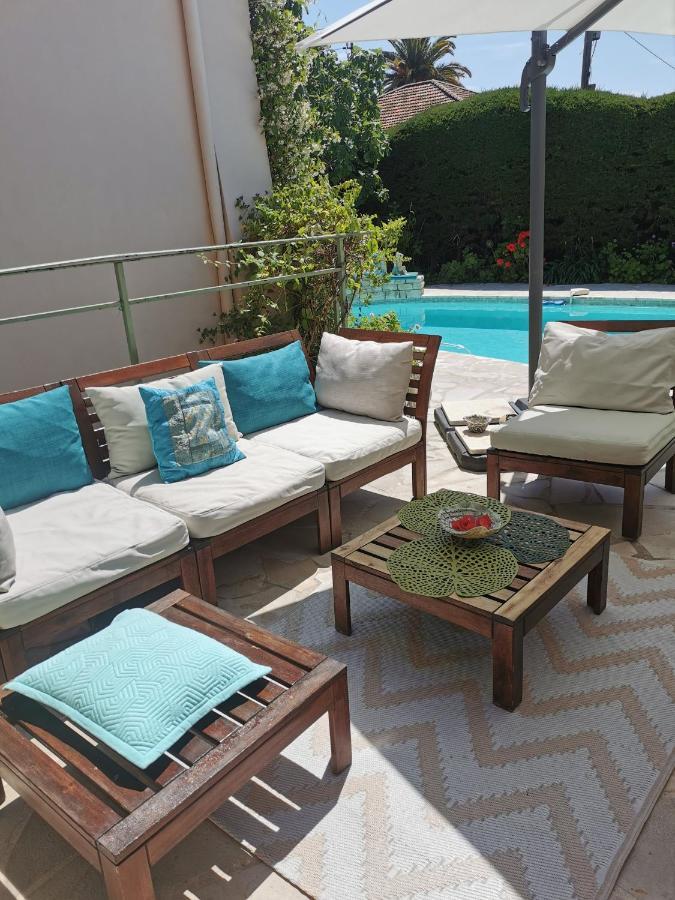 Blue Dream Cannes Guest House Buitenkant foto