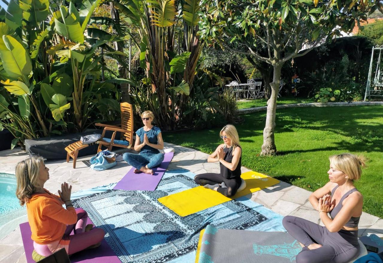 Blue Dream Cannes Guest House Buitenkant foto