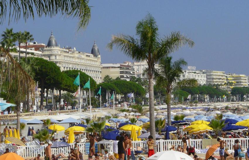 Blue Dream Cannes Guest House Buitenkant foto